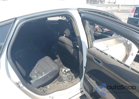 2013 Ford Fusion Se из США, поврежденный, VIN 3FA6P0H72DR285402